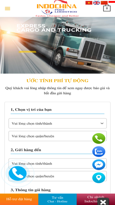indochinapost.com