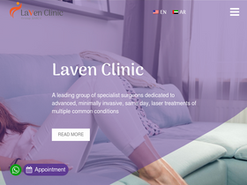 lavenclinic.com
