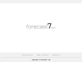 forecast7.com
