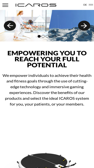 icaros.com