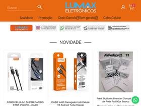 lumaxeletronicos.com.br
