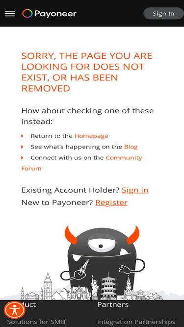 payouts.payoneer.com