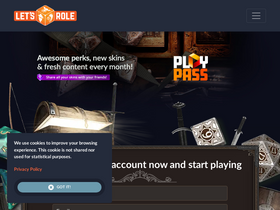 lets-role.com