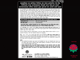 'niblcapital.com' screenshot