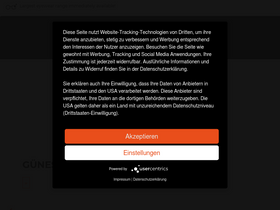 'edel-optics.com.tr' screenshot