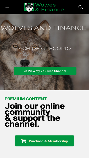 wolvesandfinance.com