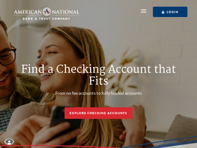 'amnb.com' screenshot