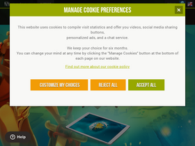 'dofus-touch.com' screenshot