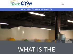 rehabgym.com
