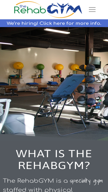 rehabgym.com