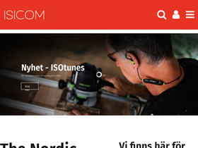 isicom.se
