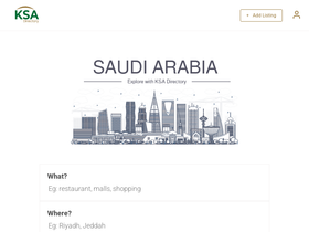 ksa.directory