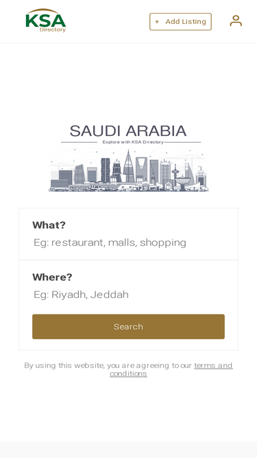 ksa.directory