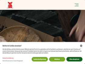 'ruegenwalder.de' screenshot