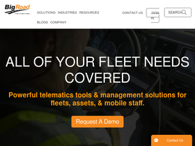 'bigroad.com' screenshot