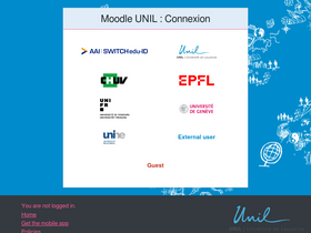 moodle.unil.ch