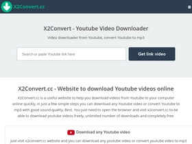 'x2convert.cc' screenshot
