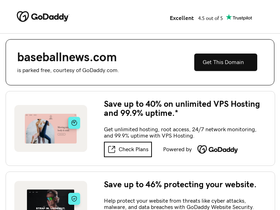 'baseballnews.com' screenshot