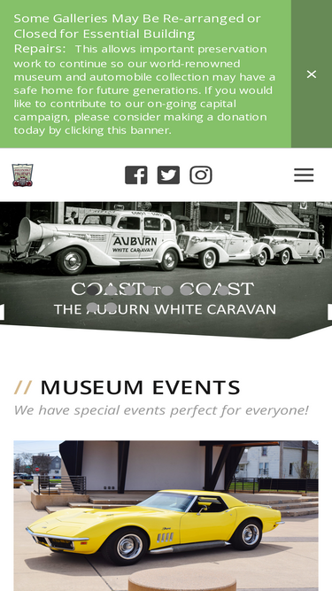 automobilemuseum.org