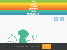 'bleakholt.org' screenshot