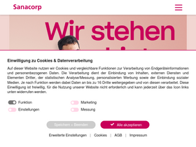 sanacorp.de
