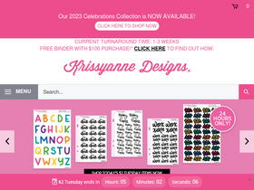 krissyanne.com
