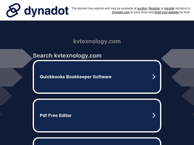 kvtexnology.com
