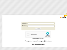 'bit-hdtv.com' screenshot