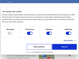'pharmaphorum.com' screenshot