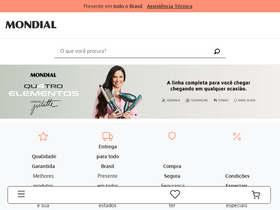 'emondial.com.br' screenshot