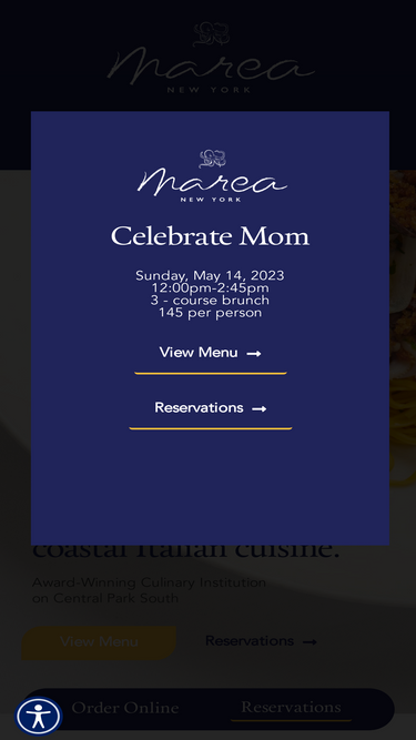 marea-nyc.com