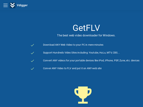 'vdigger.com' screenshot
