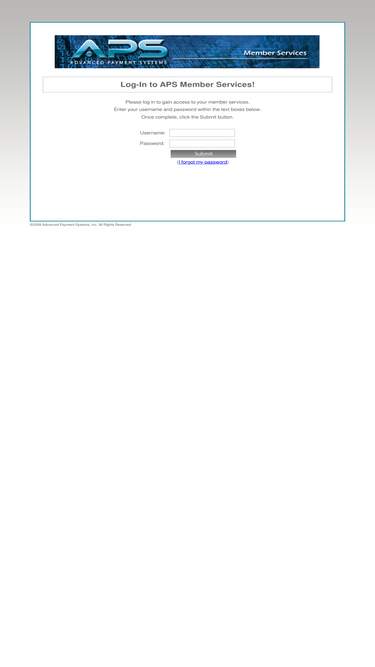 apsmemberservices.com