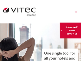 'hotellinx.com' screenshot