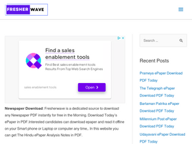 fresherwave.com