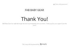 fabbabygear.com