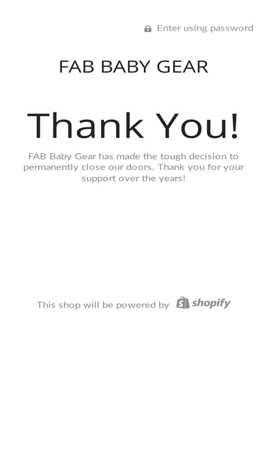 fabbabygear.com
