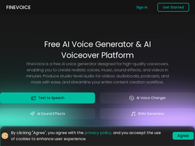 finevoice.fineshare.com
