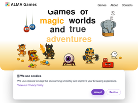 alma-games.com