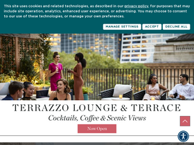 parkterracehotel.com