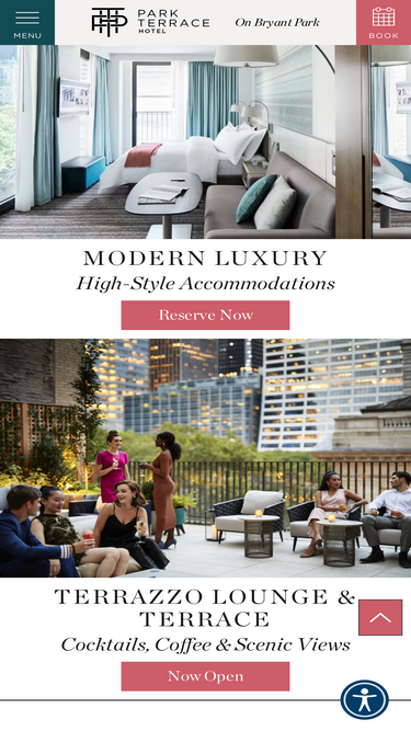 parkterracehotel.com