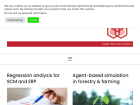 supplychaindataanalytics.com