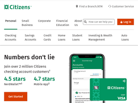 'investorsbank.com' screenshot