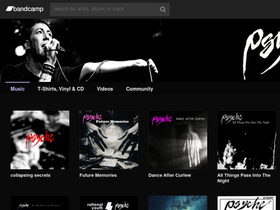 psyche.bandcamp.com