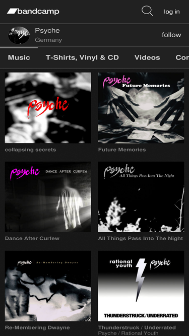 psyche.bandcamp.com