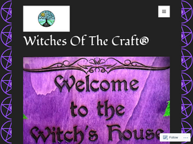witchesofthecraft.com