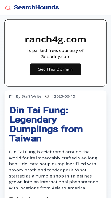 ranch4g.com