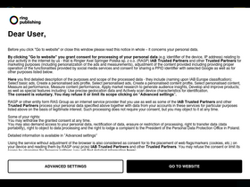 'ringpublishing.com' screenshot