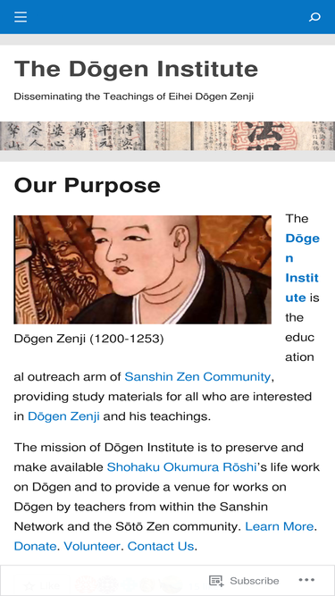 dogeninstitute.wordpress.com
