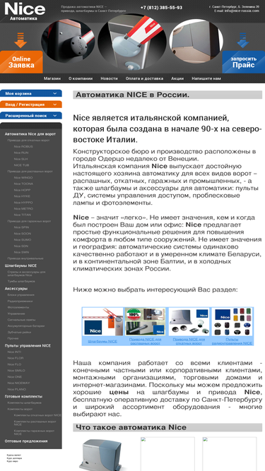 nice-russia.com